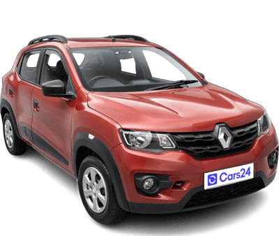 2016 Renault Kwid - Hatchback - Petrol - Manual - ₹1.03 lakh