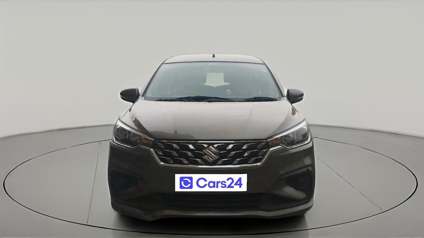 2025 Maruti Ertiga VXI CNG, CNG, Manual, 22,691 km, exterior