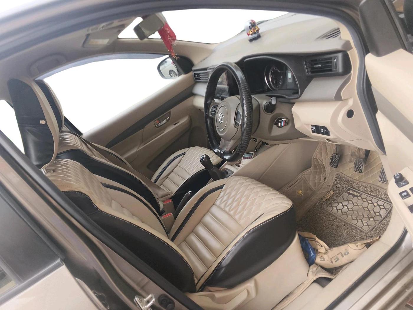 2025 Maruti Ertiga VXI CNG, CNG, Manual, 22,691 km, interior