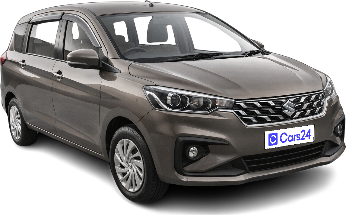 2025 Maruti Ertiga - SUV - CNG - Manual - ₹11.16 lakh