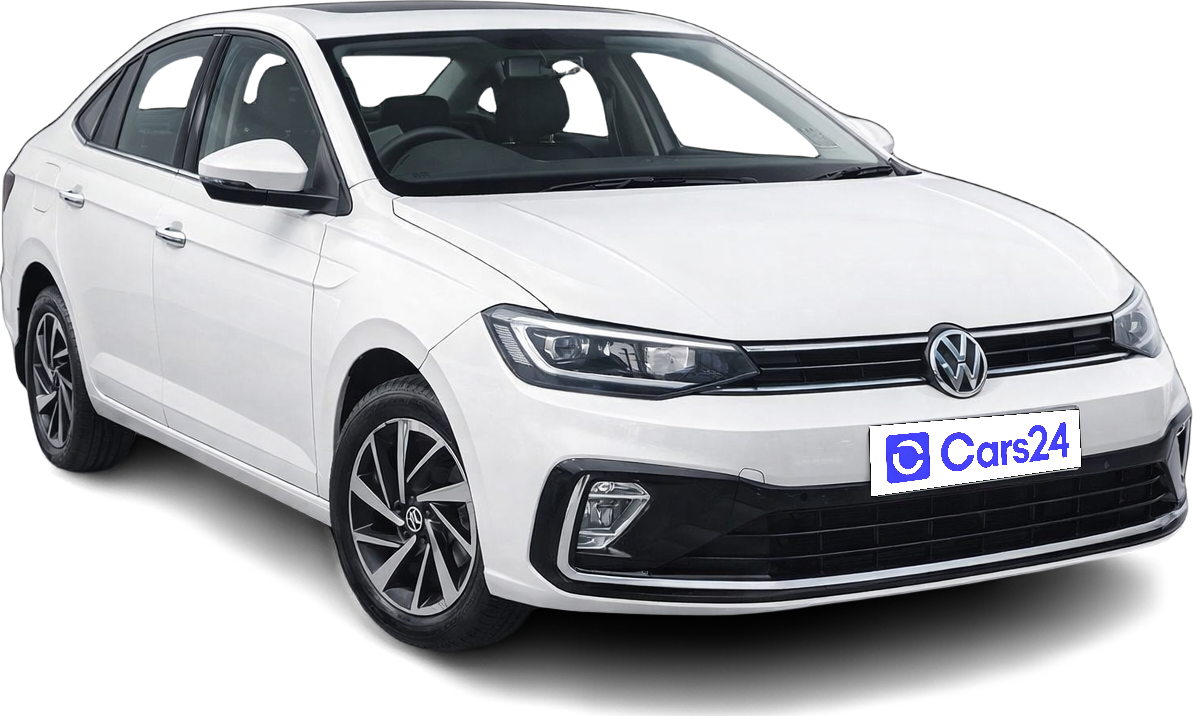 2022 Volkswagen VIRTUS - Sedan - Petrol - Automatic - ₹10.00 lakh