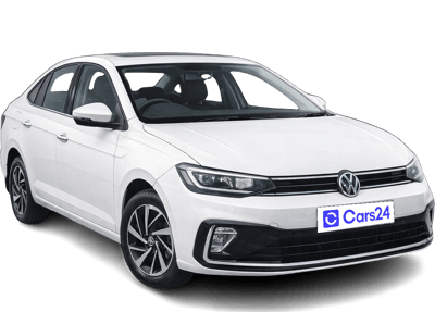 2022 Volkswagen VIRTUS - Sedan - Petrol - Automatic - ₹10.00 lakh