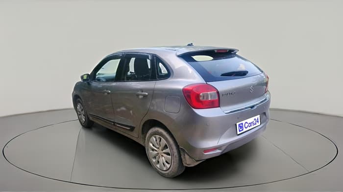 2017 Maruti Baleno DELTA PETROL 1.2, Petrol, Manual, 62,985 km, exterior