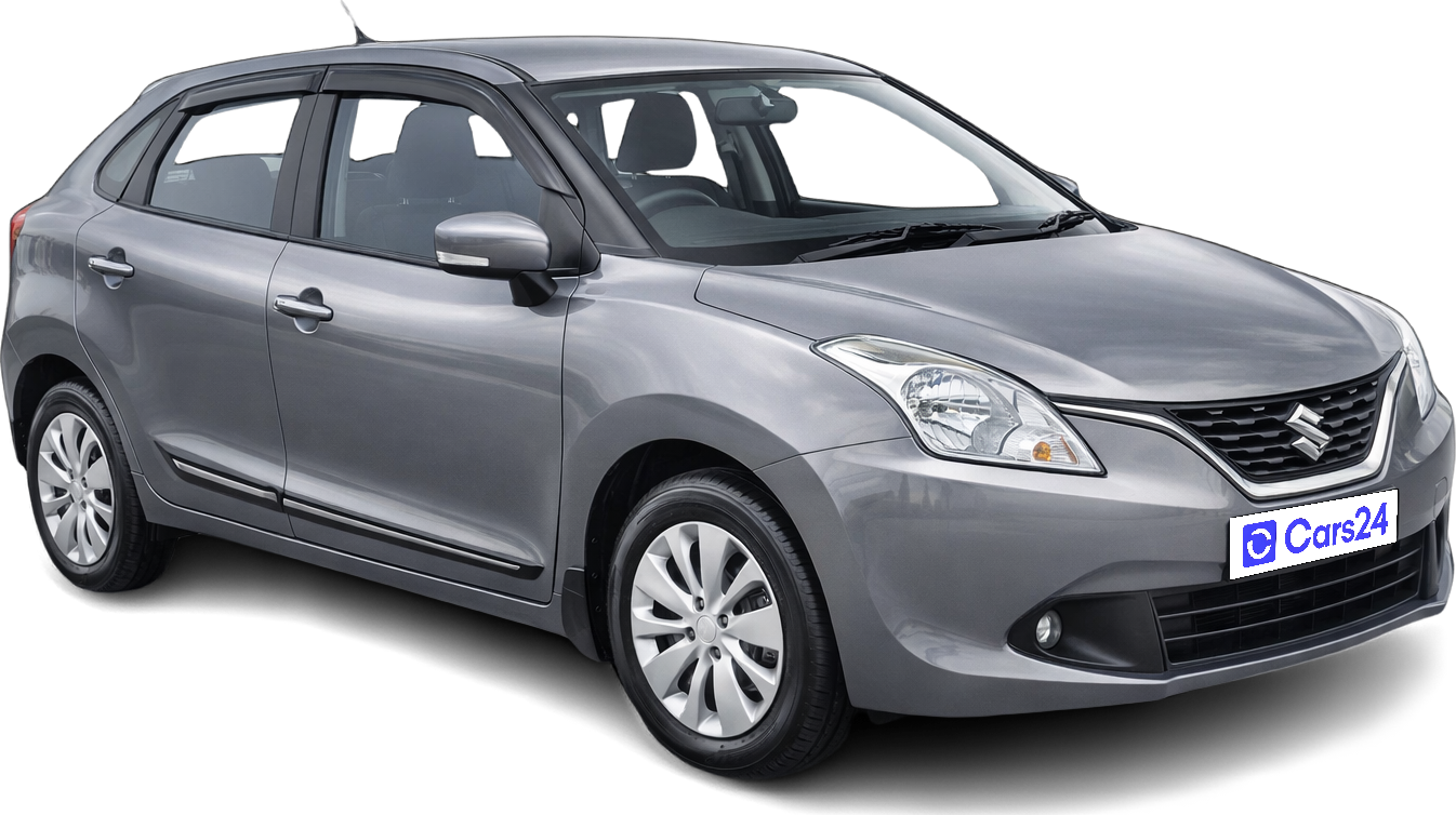 2017 Maruti Baleno - Hatchback - Petrol - Manual - ₹3.35 lakh