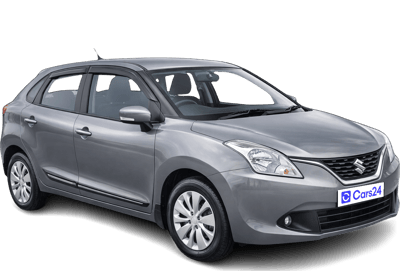 2017 Maruti Baleno - Hatchback - Petrol - Manual - ₹3.35 lakh