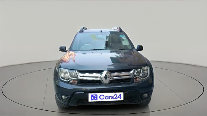 2016 Renault Duster 85 PS RXL DIESEL, Diesel, Manual, 1,80,322 km, exterior