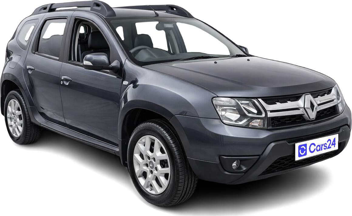 2016 Renault Duster - SUV - Diesel - Manual - ₹3.16 lakh