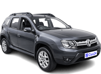2016 Renault Duster - SUV - Diesel - Manual - ₹3.16 lakh