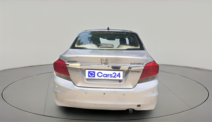 2013 Honda Amaze 1.2L I-VTEC S, Petrol, Manual, 97,618 km, exterior
