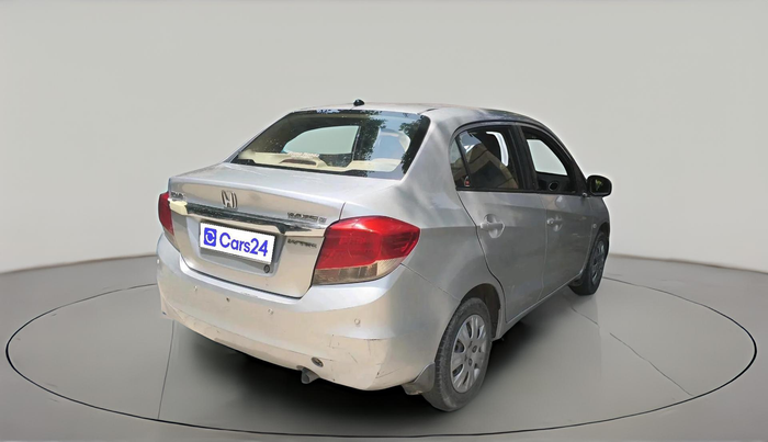 2013 Honda Amaze 1.2L I-VTEC S, Petrol, Manual, 97,618 km, exterior