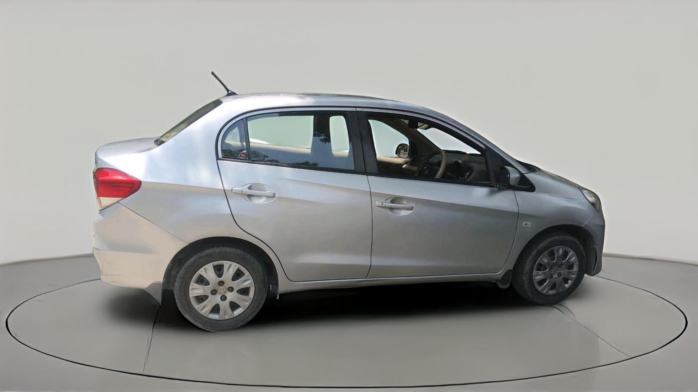 2013 Honda Amaze 1.2L I-VTEC S, Petrol, Manual, 97,618 km, exterior