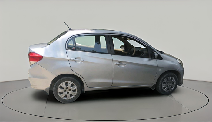 2013 Honda Amaze 1.2L I-VTEC S, Petrol, Manual, 97,618 km, exterior