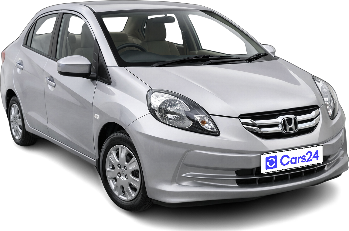 2013 Honda Amaze - Sedan - Petrol - Manual - ₹1.94 lakh