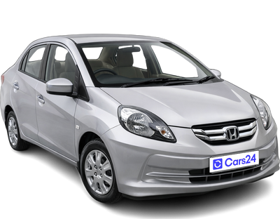 2013 Honda Amaze - Sedan - Petrol - Manual - ₹1.94 lakh