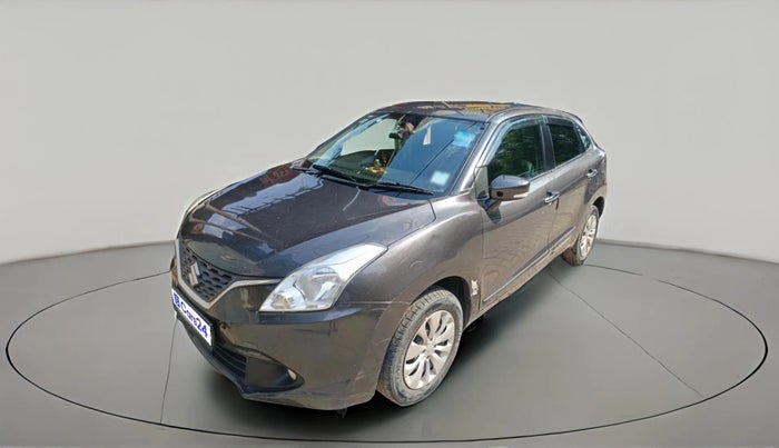 2018 Maruti Baleno DELTA PETROL 1.2, Petrol, Manual, 1,39,434 km, exterior