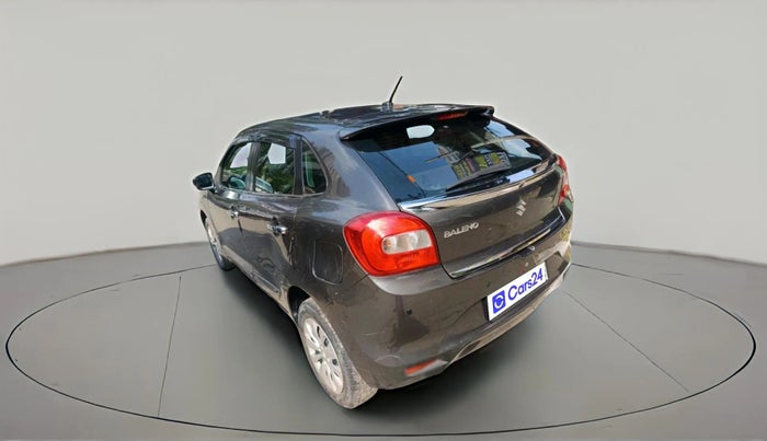 2018 Maruti Baleno DELTA PETROL 1.2, Petrol, Manual, 1,39,434 km, exterior