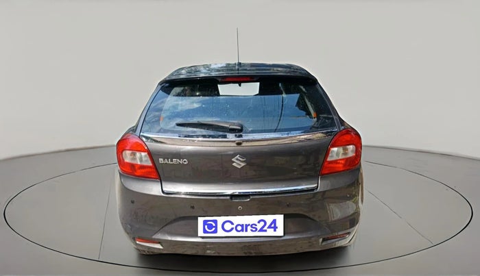 2018 Maruti Baleno DELTA PETROL 1.2, Petrol, Manual, 1,39,434 km, exterior