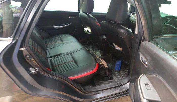 2018 Maruti Baleno DELTA PETROL 1.2, Petrol, Manual, 1,39,434 km, interior