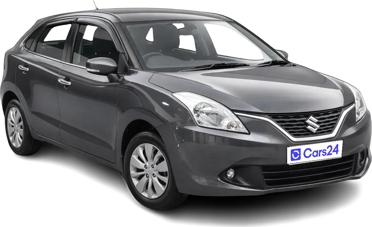2018 Maruti Baleno - Hatchback - Petrol - Manual - ₹3.50 lakh