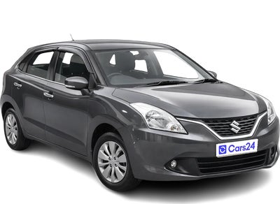 2018 Maruti Baleno - Hatchback - Petrol - Manual - ₹3.50 lakh