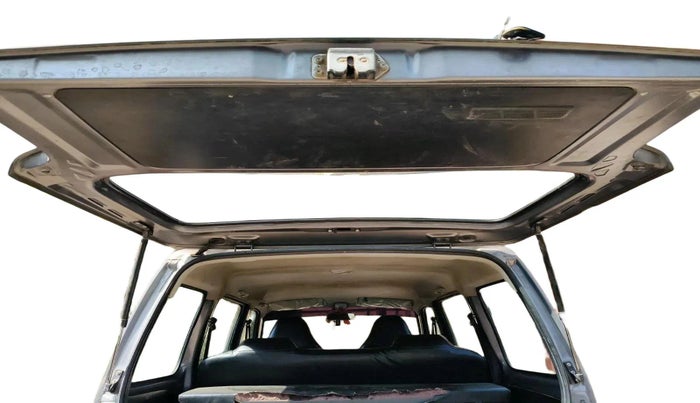 2020 Maruti Eeco 5 STR WITH A/C+HTR CNG, CNG, Manual, 61,349 km, exterior