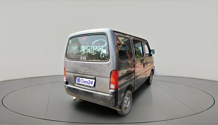 2020 Maruti Eeco 5 STR WITH A/C+HTR CNG, CNG, Manual, 61,349 km, exterior