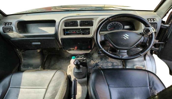 2020 Maruti Eeco 5 STR WITH A/C+HTR CNG, CNG, Manual, 61,349 km, interior