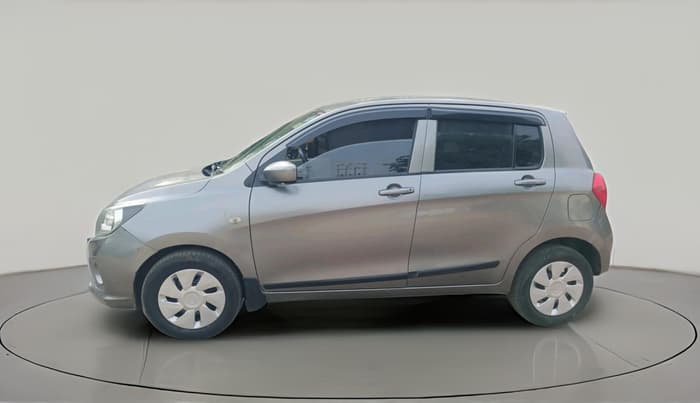 2020 Maruti Celerio VXI CNG, CNG, Manual, 1,14,569 km, exterior