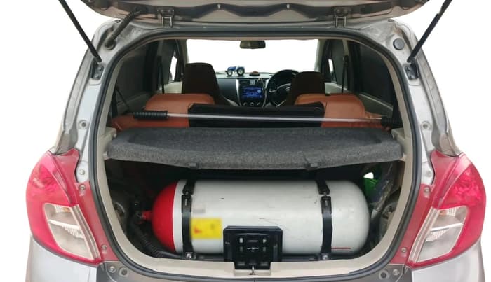 2020 Maruti Celerio VXI CNG, CNG, Manual, 1,14,569 km, exterior
