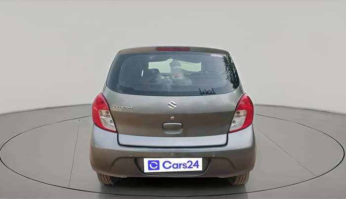 2020 Maruti Celerio VXI CNG, CNG, Manual, 1,14,569 km, exterior