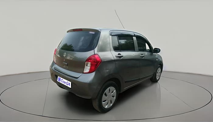 2020 Maruti Celerio VXI CNG, CNG, Manual, 1,14,569 km, exterior