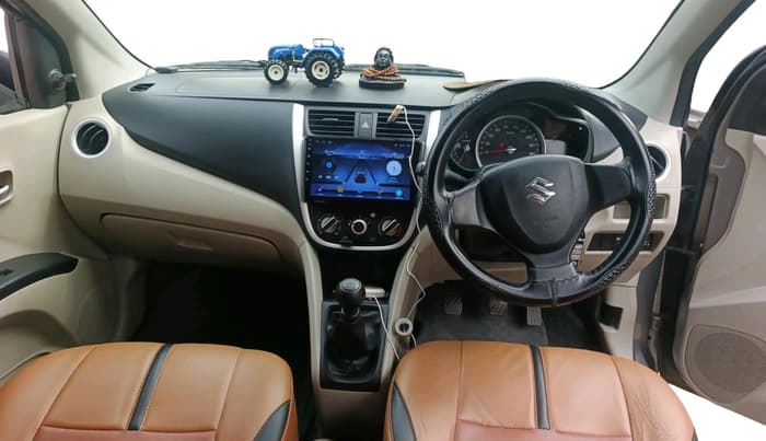 2020 Maruti Celerio VXI CNG, CNG, Manual, 1,14,569 km, interior