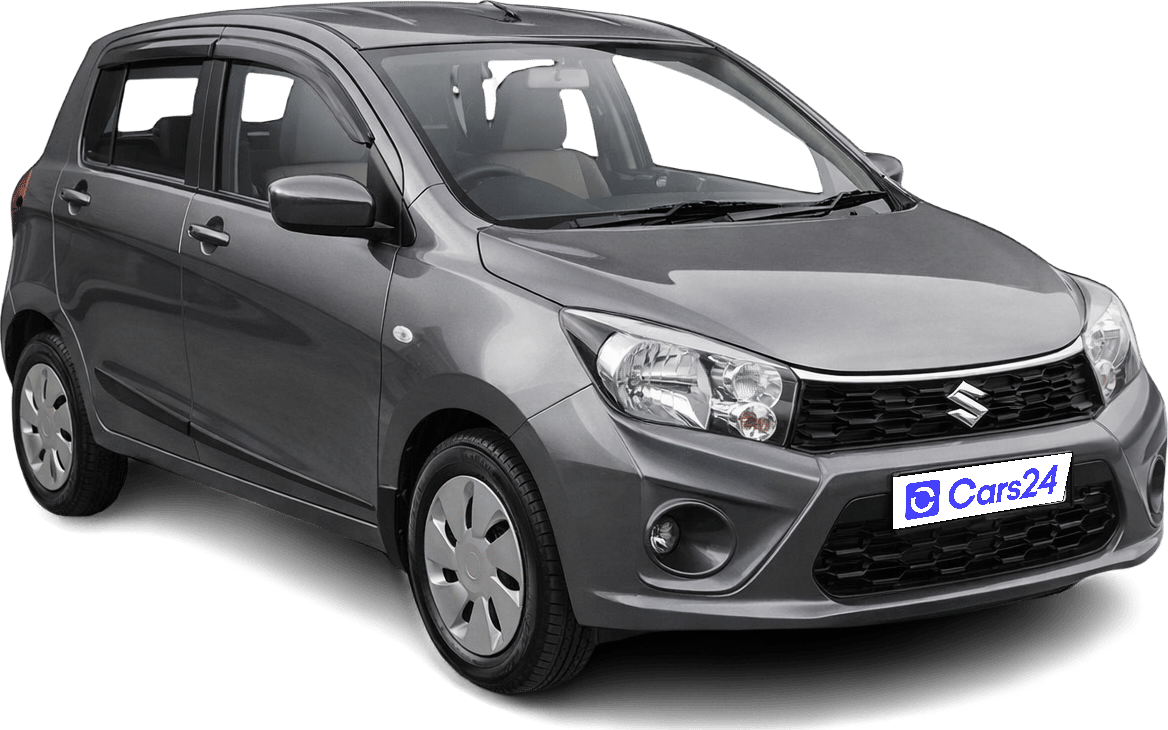 2020 Maruti Celerio - Hatchback - CNG - Manual - ₹3.80 lakh