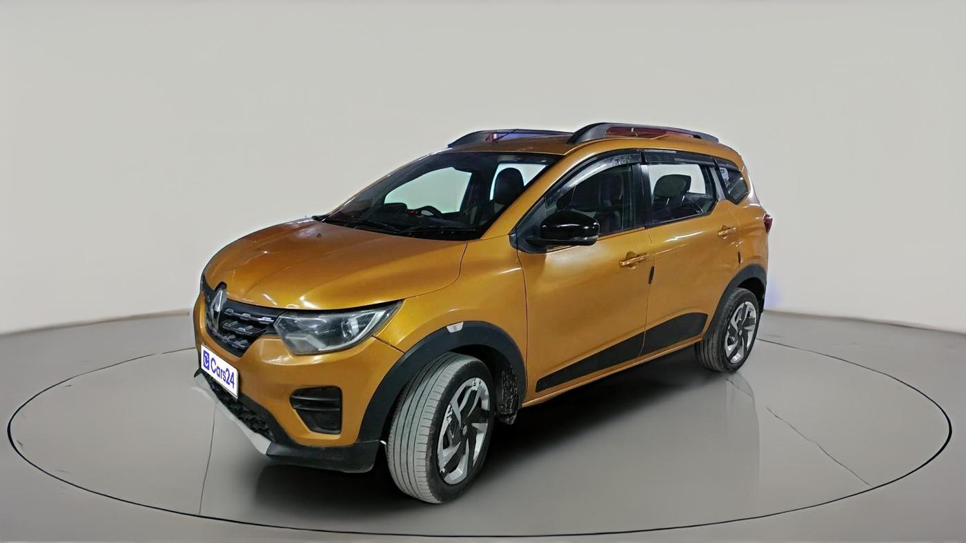2022 Renault TRIBER RXT, Petrol, Manual, 48,800 km, exterior