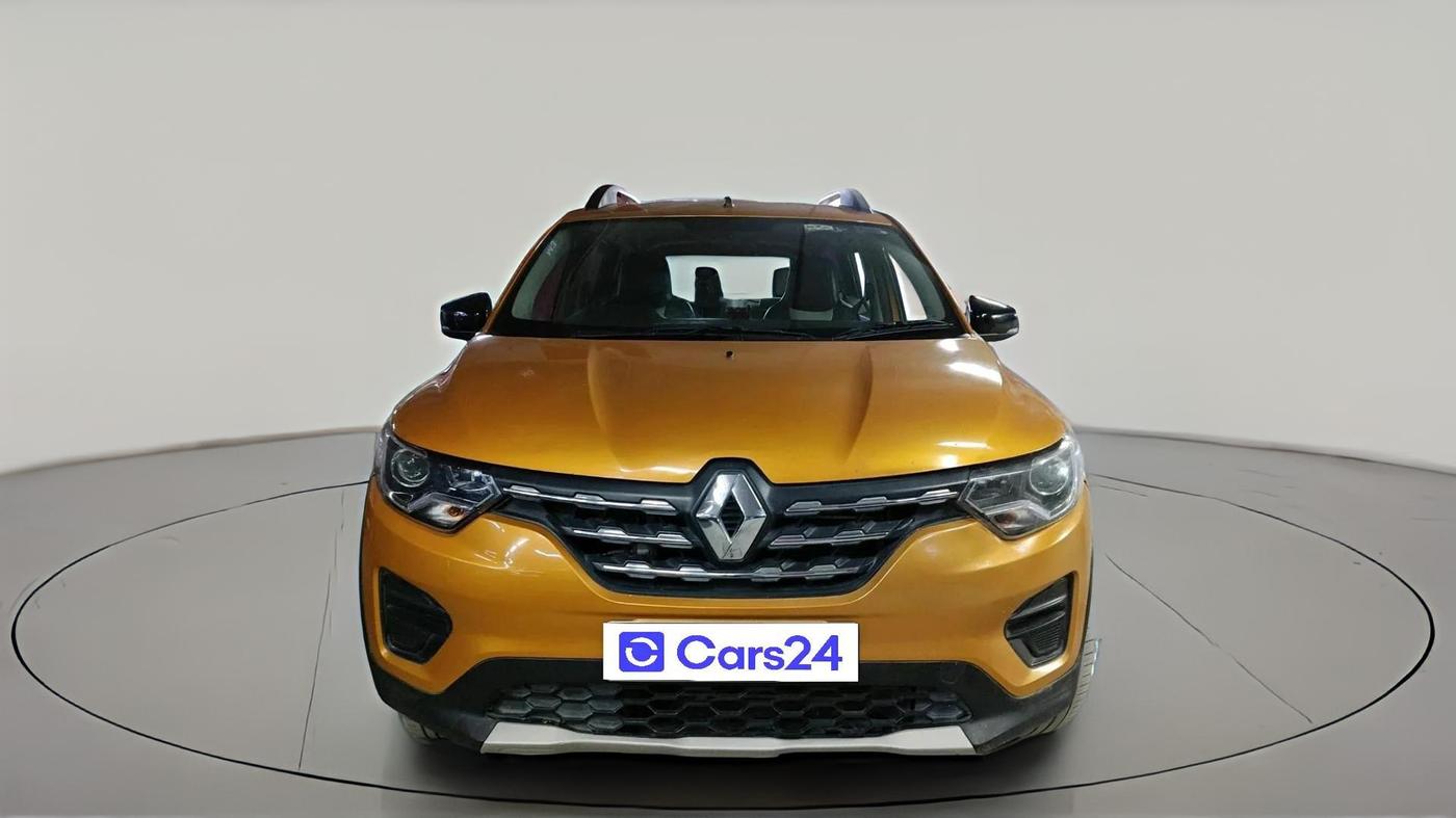 2022 Renault TRIBER RXT, Petrol, Manual, 48,800 km, exterior