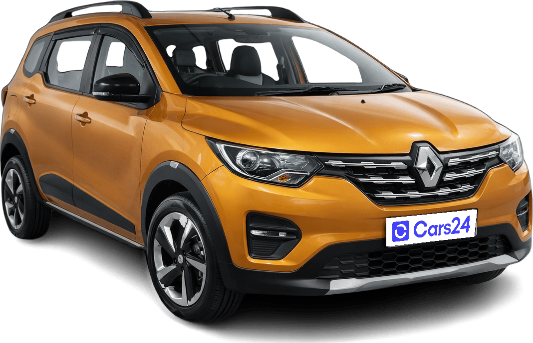 2022 Renault TRIBER - SUV - Petrol - Manual - ₹5.00 lakh