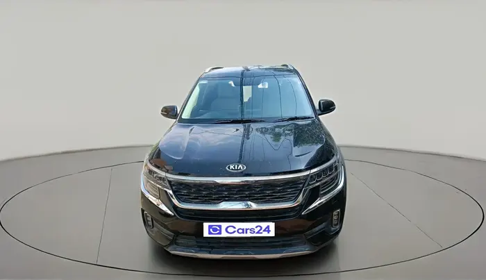 2019 KIA SELTOS HTX IVT 1.5 PETROL, Petrol, Automatic, 37,495 km, exterior