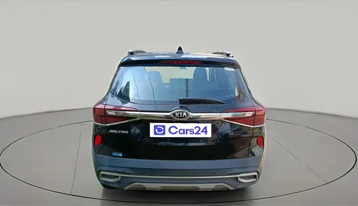 2019 KIA SELTOS HTX IVT 1.5 PETROL, Petrol, Automatic, 37,495 km, exterior