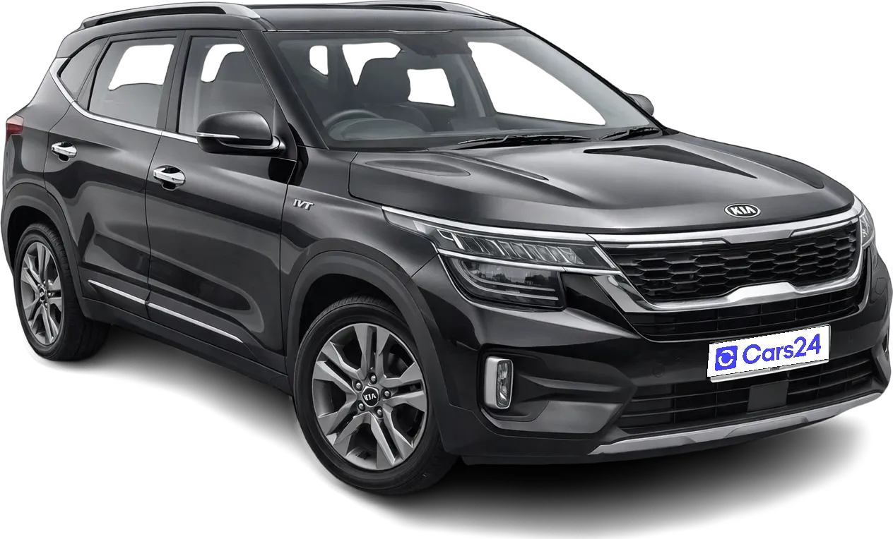 2019 KIA SELTOS - SUV - Petrol - Automatic - ₹10.10 lakh