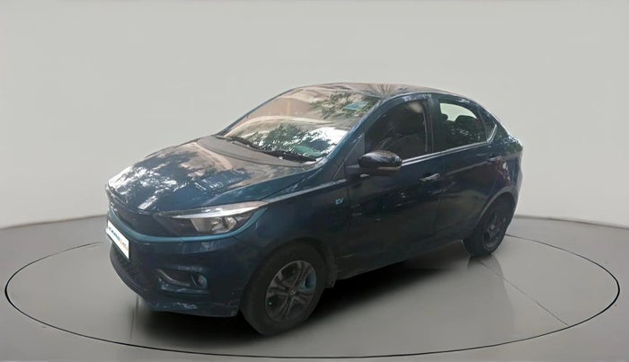 2022 Tata TIGOR EV XZ PLUS, Electric, Automatic, 38,847 km, exterior