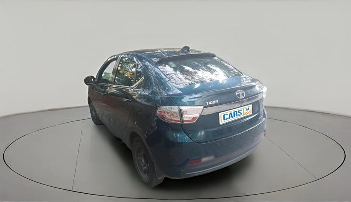 2022 Tata TIGOR EV XZ PLUS, Electric, Automatic, 38,847 km, exterior