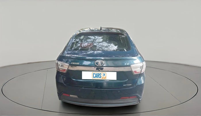 2022 Tata TIGOR EV XZ PLUS, Electric, Automatic, 38,847 km, exterior