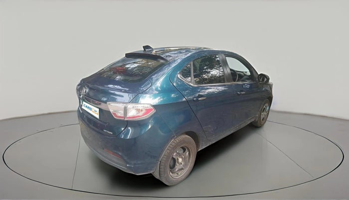 2022 Tata TIGOR EV XZ PLUS, Electric, Automatic, 38,847 km, exterior