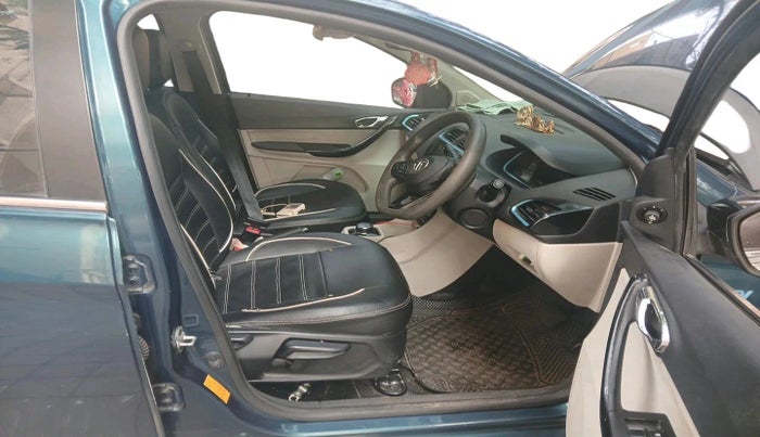 2022 Tata TIGOR EV XZ PLUS, Electric, Automatic, 38,847 km, interior