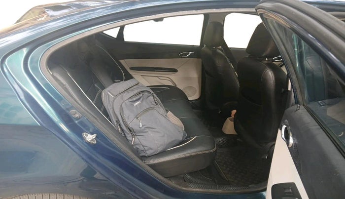 2022 Tata TIGOR EV XZ PLUS, Electric, Automatic, 38,847 km, interior