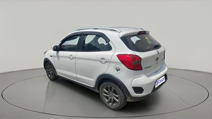 2018 Ford FREESTYLE TITANIUM 1.2 PETROL, Petrol, Manual, 1,08,014 km, exterior