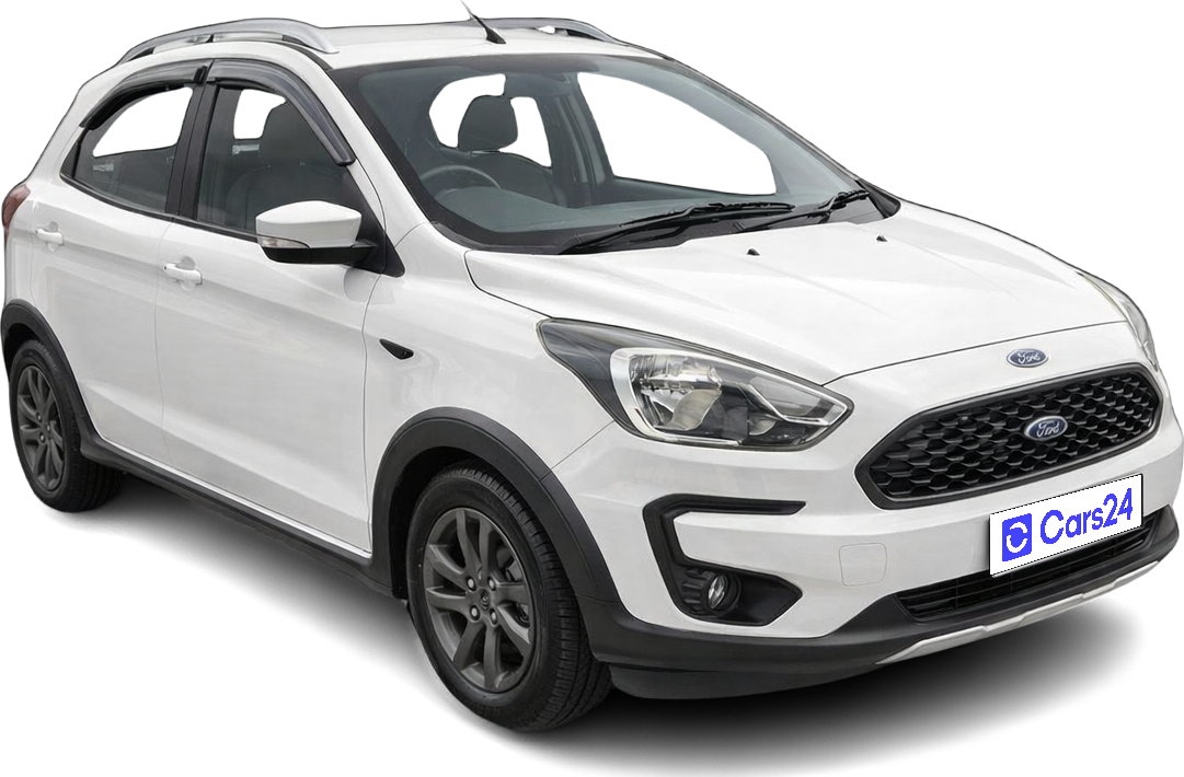 2018 Ford FREESTYLE - SUV - Petrol - Manual - ₹4.48 lakh