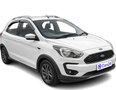 2018 Ford FREESTYLE - SUV - Petrol - Manual - ₹4.48 lakh