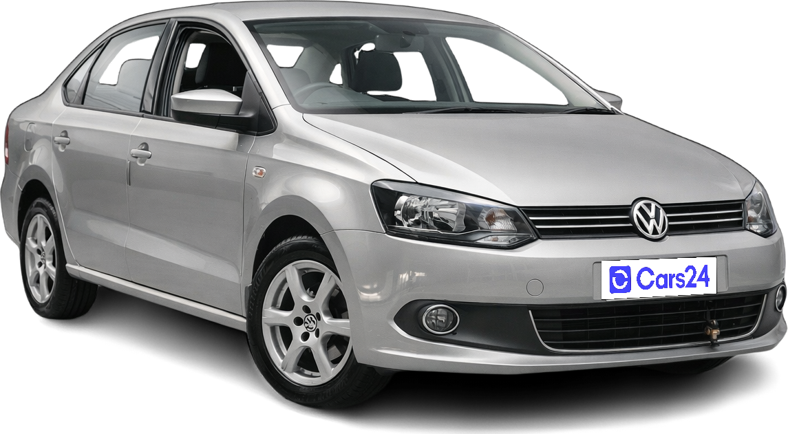 2013 Volkswagen Vento - Sedan - Diesel - Manual - ₹3.58 lakh