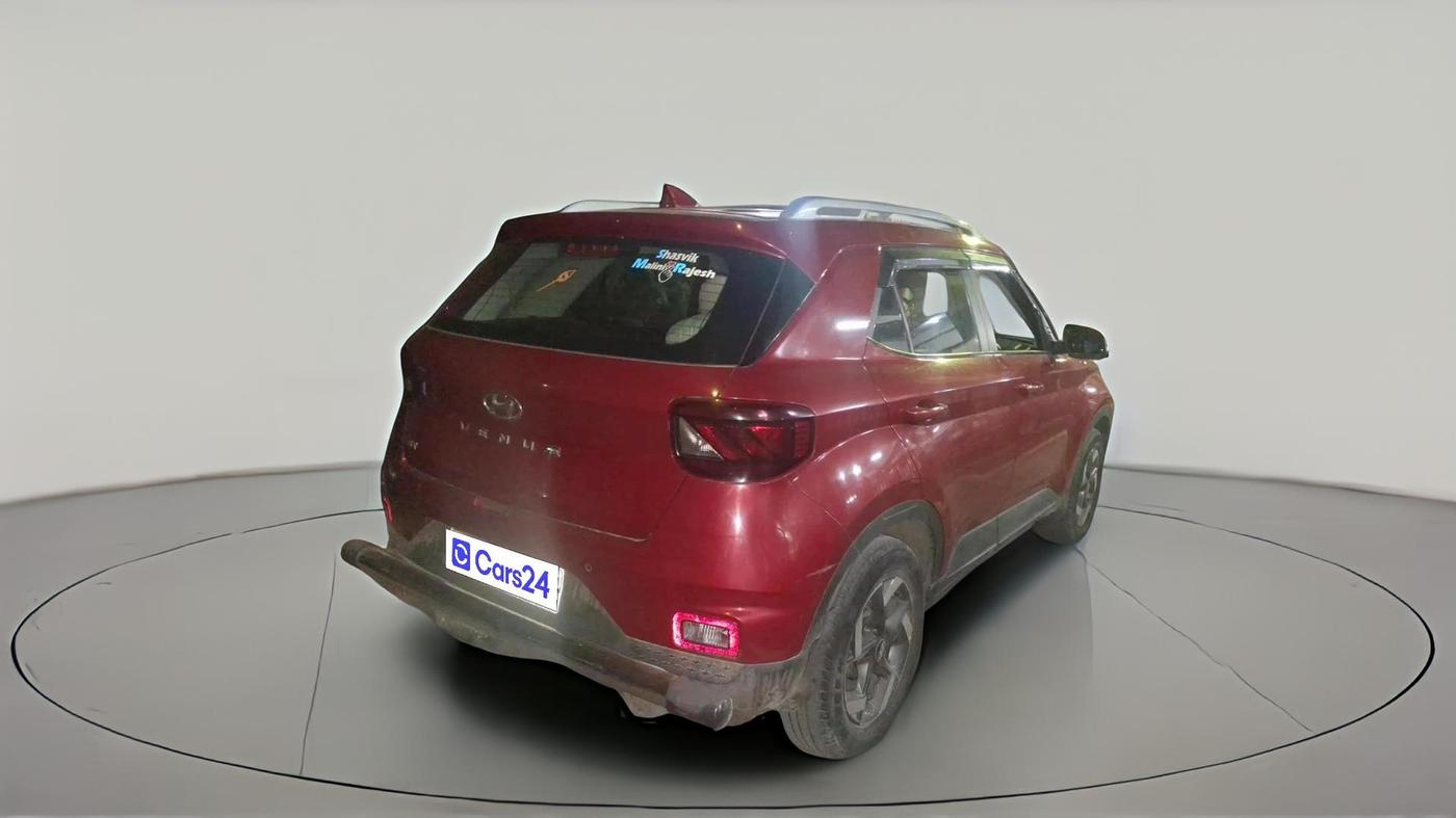 2020 Hyundai VENUE SX 1.4 CRDI, Diesel, Manual, 37,119 km, exterior